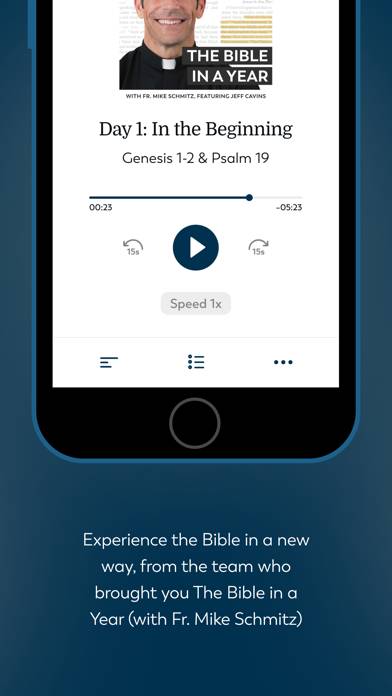 Ascension | Bible & Catechism App screenshot #2