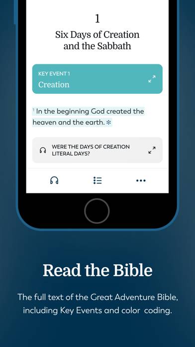 Ascension | Bible & Catechism App screenshot #4