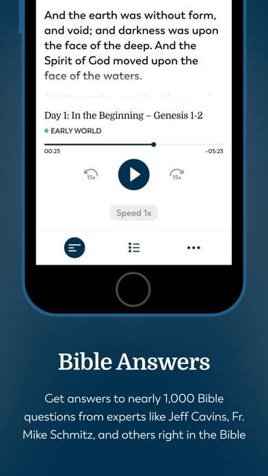 Ascension | Bible & Catechism App screenshot #6