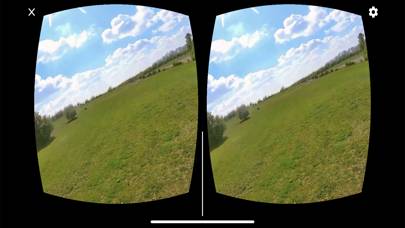 VR360 at the Copter App-Screenshot