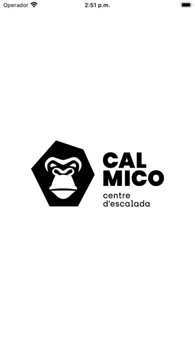 Cal Mico App screenshot #1