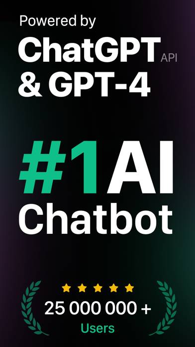 ChatOn - Chatbot IA français capture d'écran