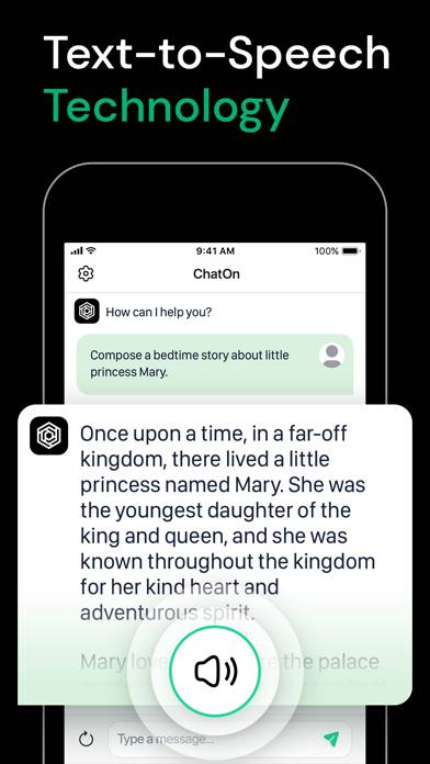 ChatOn App-Screenshot #6