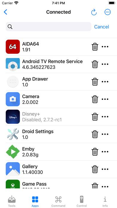 AtvTools App-Screenshot #4