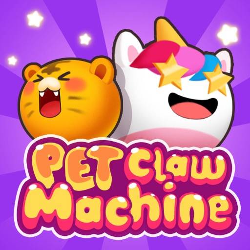 Pet Claw Machine Icon