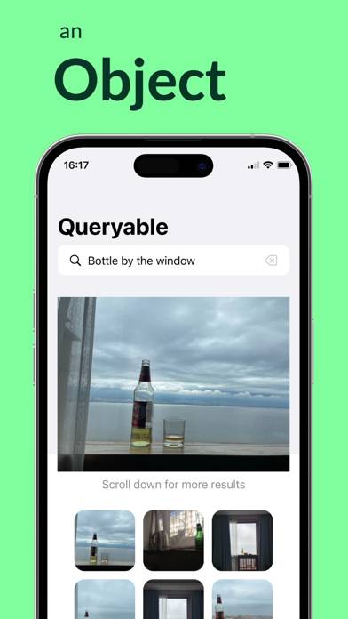 Find Photo Precisely:Queryable App screenshot #2