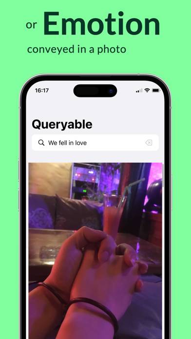 Find Photo Precisely:Queryable App screenshot #4