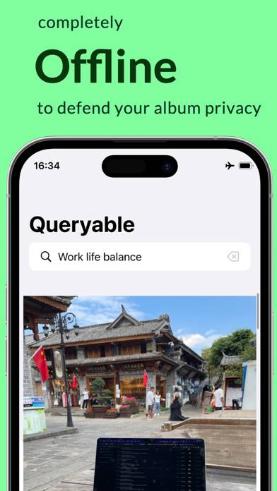 Find Photo Precisely:Queryable App screenshot #6