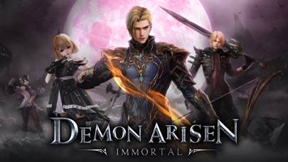 Demon Arisen:Immortal App screenshot #1