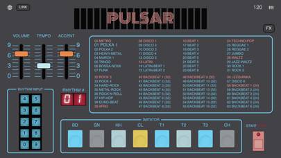 Pulsar-ES Capture d'écran de l'application #1