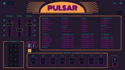 Pulsar-ES App screenshot #3