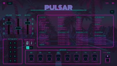 Pulsar-ES Capture d'écran de l'application #6