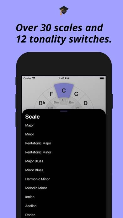 ScaleKnow Capture d'écran de l'application #3