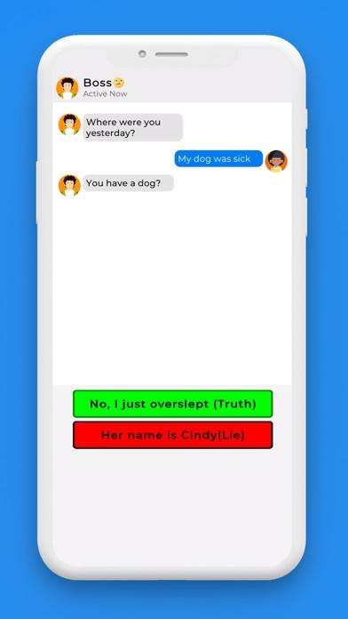 Chat Master: Prank Text App skärmdump #2