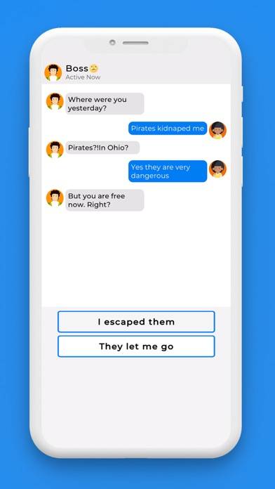 Chat Master: Prank Text App screenshot #3