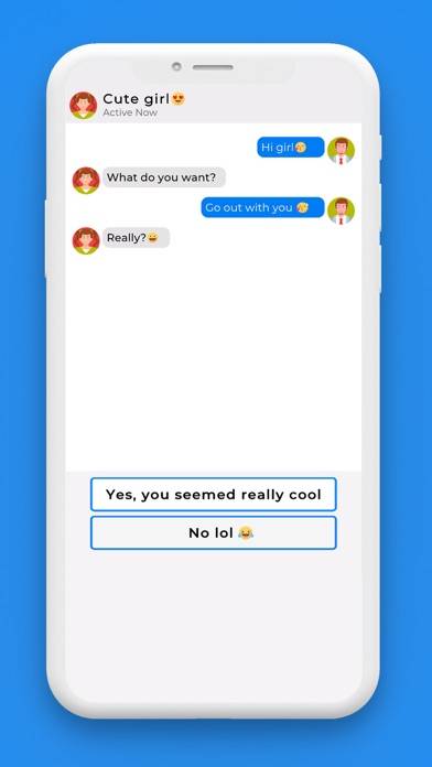 Chat Master: Prank Text App skärmdump #6