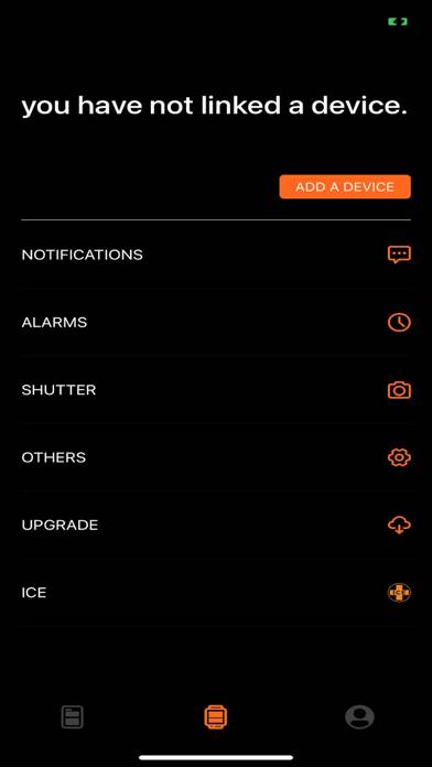 ICE smart Capture d'écran de l'application #3
