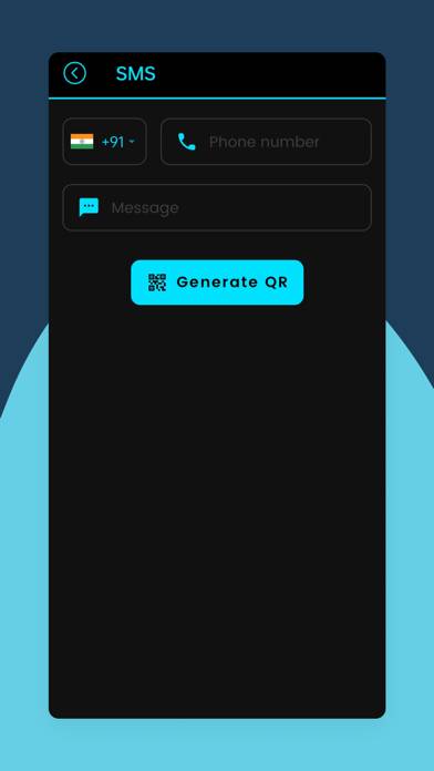 QR Verse - QR Code Generator screenshot