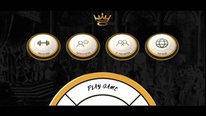 King of Crokinole captura de pantalla del juego