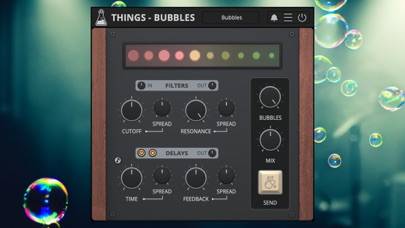 Things - Bubbles captura de pantalla