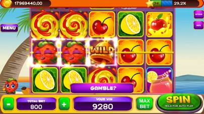 Casino Games: Golden Club 777 screenshot