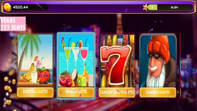 Casino Games: Golden Club 777 App screenshot #2