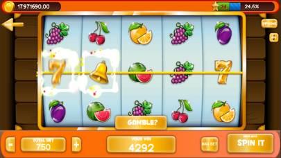 Casino Games: Golden Club 777 App screenshot #3