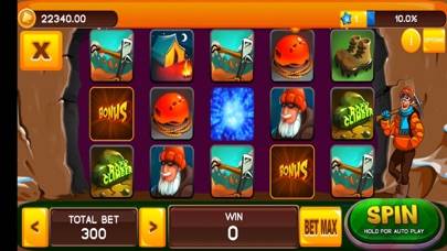 Casino Games: Golden Club 777 App screenshot #4