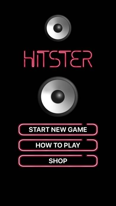 Hitster App skärmdump #1