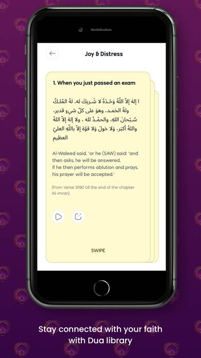 MuslimMate: Muslim Companion Captura de pantalla de la aplicación #3