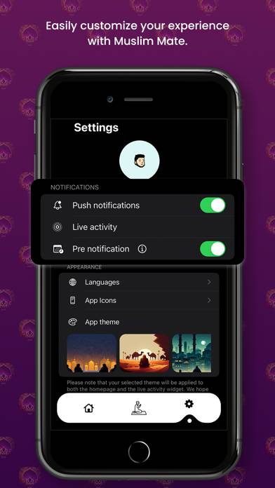 MuslimMate: Muslim Companion App screenshot #4