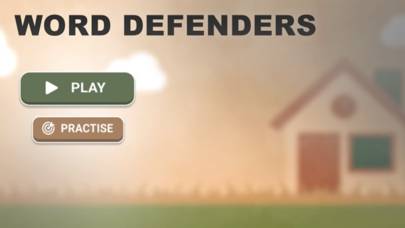 Word Defenders App screenshot #3