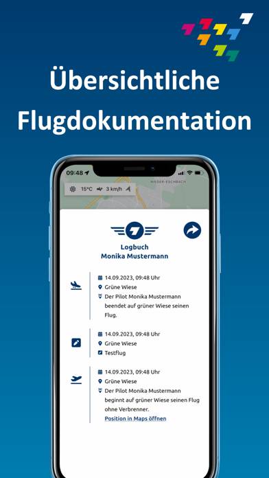 FlyDMFV App-Screenshot #6