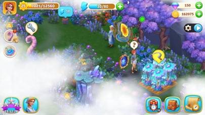 Fairyscapes Adventure game screenshot