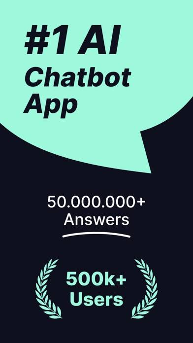 Chat & Ask with RoboAI Bot Captura de pantalla de la aplicación #1