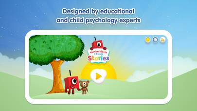 Numberblocks & Friends Stories App screenshot #6