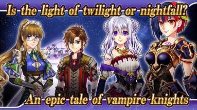 RPG Knights of Grayfang captura de pantalla