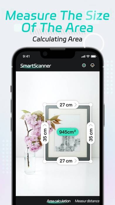 SmartScanner-Scan Code App screenshot #6