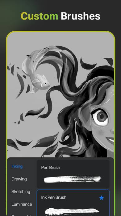 Sketch Pro: Paint & Draw Art App-Screenshot #1