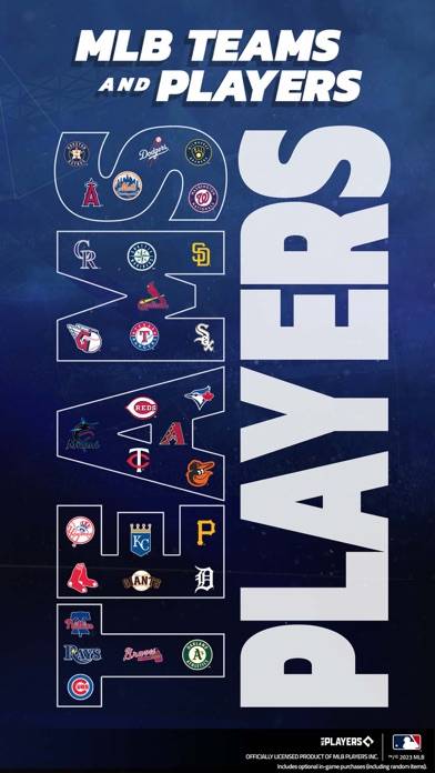 Ea Sports Mlb Tap Baseball 23 App screenshot #2