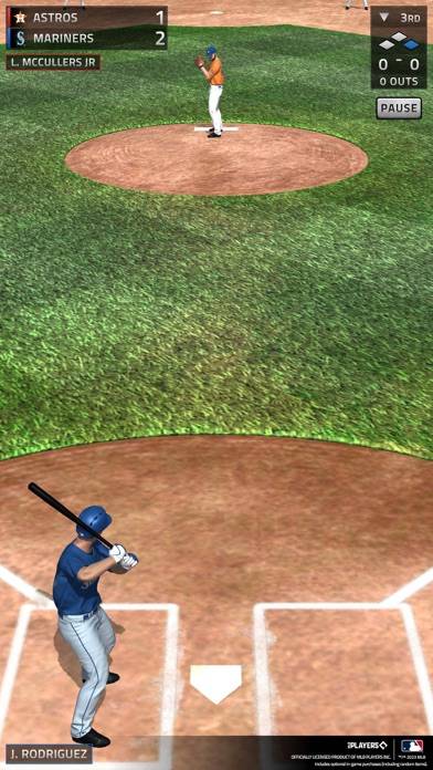 Ea Sports Mlb Tap Baseball 23 App screenshot #3