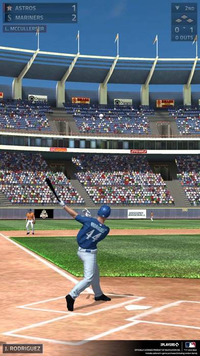 Ea Sports Mlb Tap Baseball 23 App screenshot #4