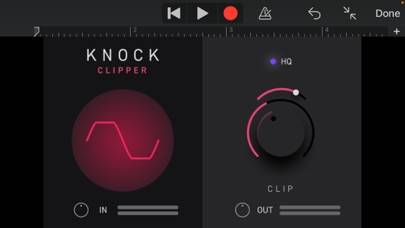 KNOCK Clipper screenshot