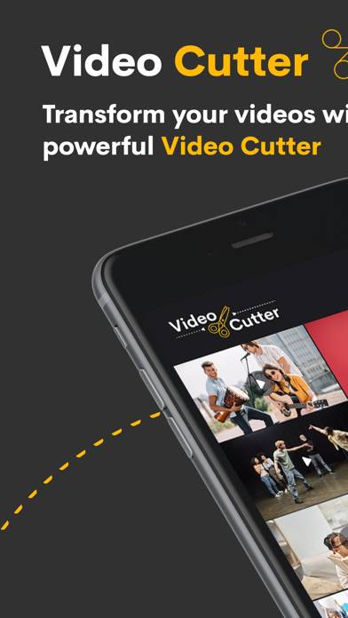 Video Cutter and Trimmer screenshot