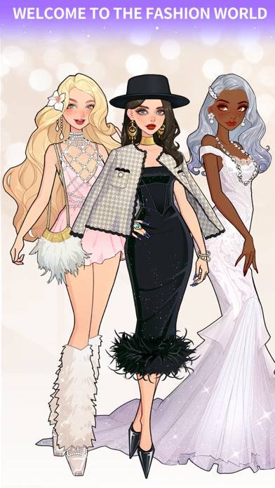 SuitU: Fashion Avatar Dress UP Скриншот