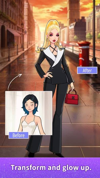 SuitU: Fashion Avatar Dress UP App skärmdump #5