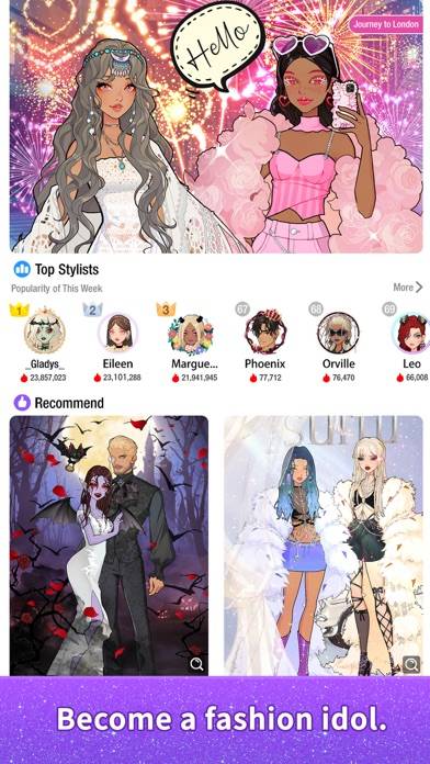 SuitU: Fashion Avatar Dress UP App skärmdump #6