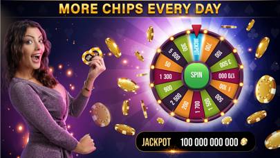Roulette All Star: Casino Spin Captura de pantalla de la aplicación #3