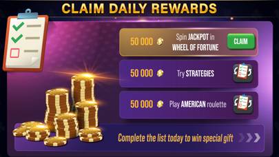 Roulette All Star: Casino Spin Captura de pantalla de la aplicación #4