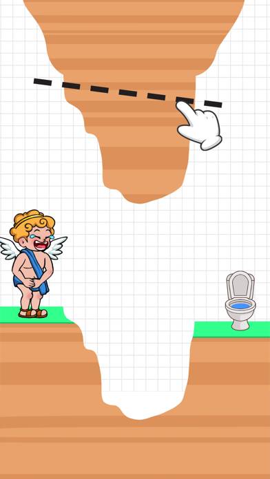 Toilet Rush: Pee Master App screenshot #2